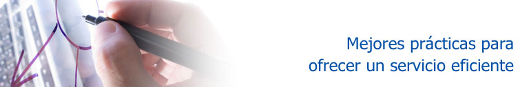 Mejores prácticas para ofrecer un servicio de calidad